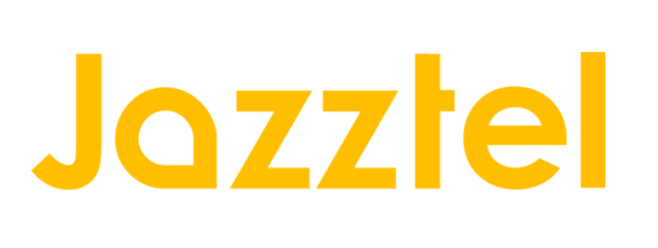 Logo de Jazztel
