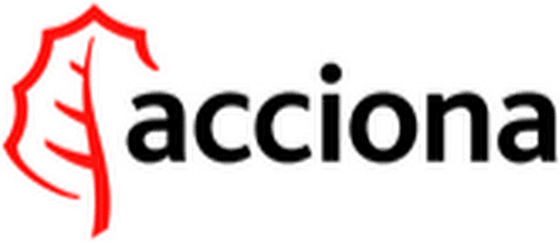 Logo de Acciona