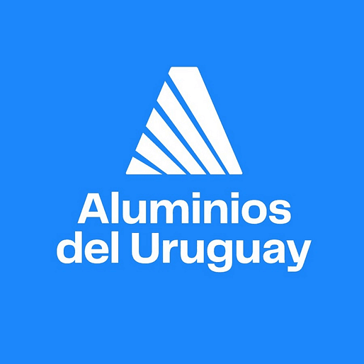 Logo de ALUMINIOS DEL URU