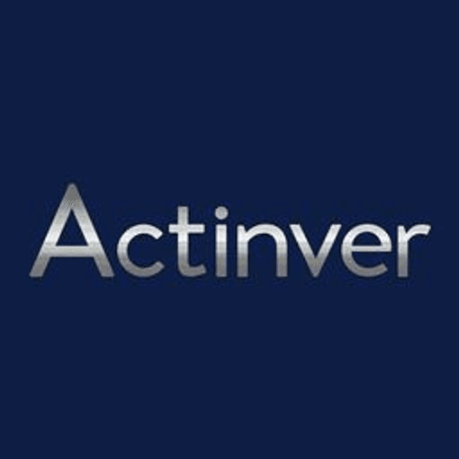 Logo de Banco Actinver