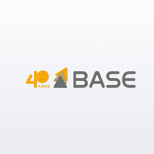 Logo de Banco Base