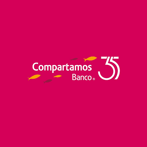 Logo de Banco Compartamos