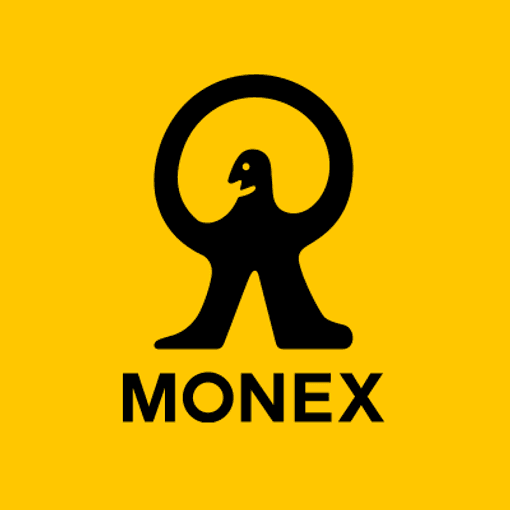 Logo de Banco Monex