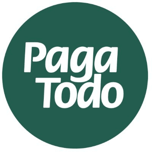 Logo de Banco Pagatodo