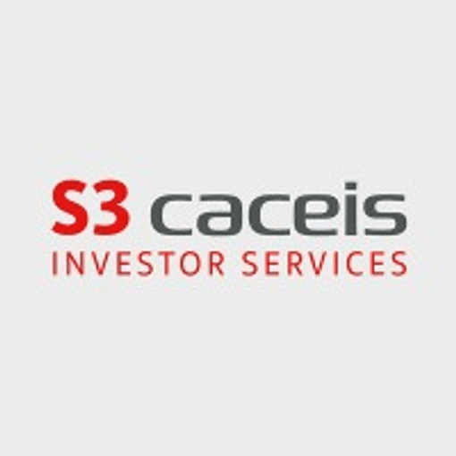 Logo de Banco S3 Caceis México