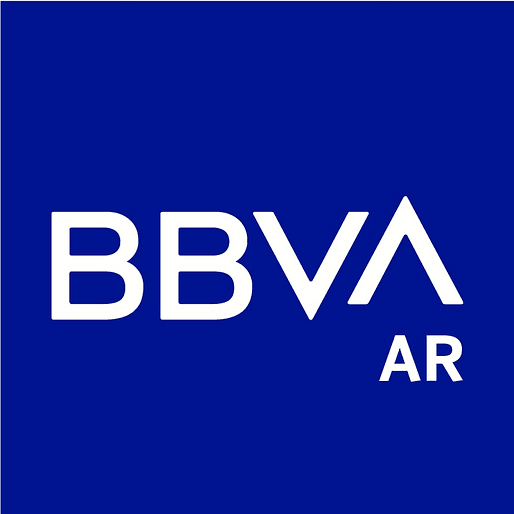 Logo de BBVA Argentina