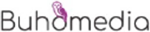 Logo de BuhoMedia
