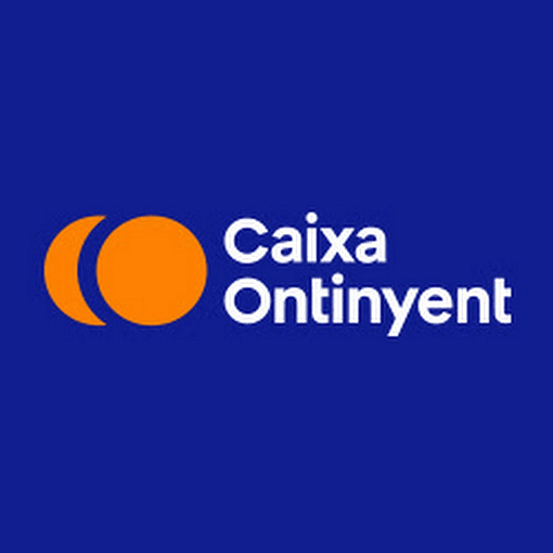 Logo de Caixa Ontinyent