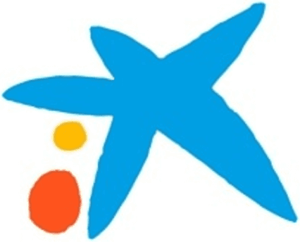 Logo de CaixaBank