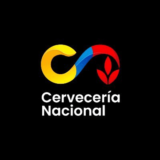 Logo de Cervecería Nacional