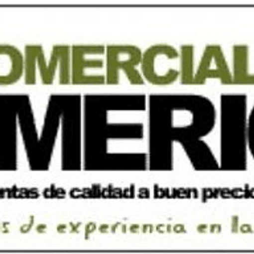 Logo de Comercializadora Mexico Americana