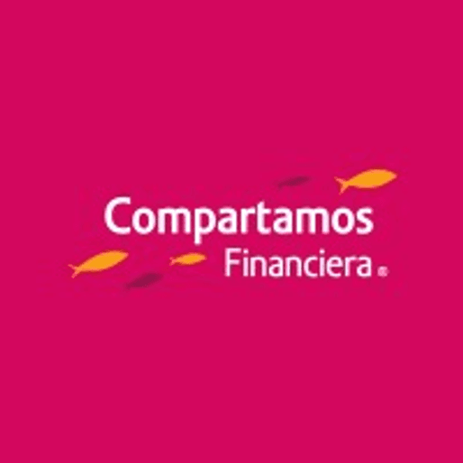 Logo de Compartamos Financiera