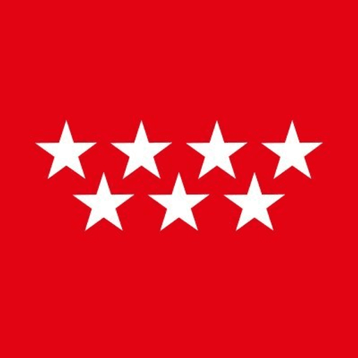 Logo de Comunidad de Madrid