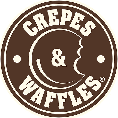 Logo de Crepes & Waffles