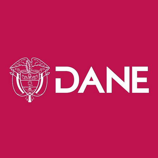 Logo de DANE