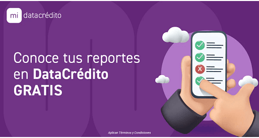 Logo de Datacredito Experian