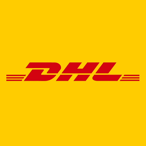 Logo de Dhl