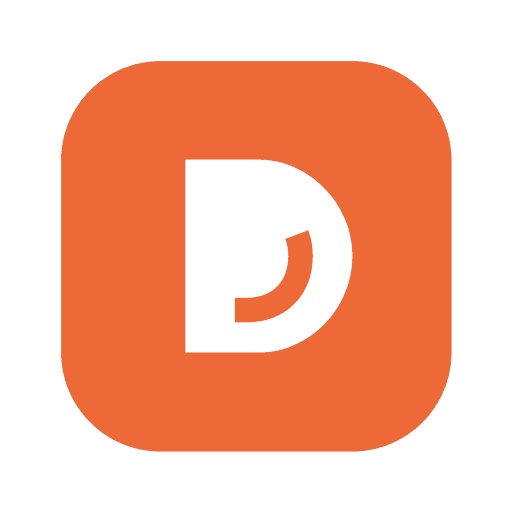 Logo de Dish