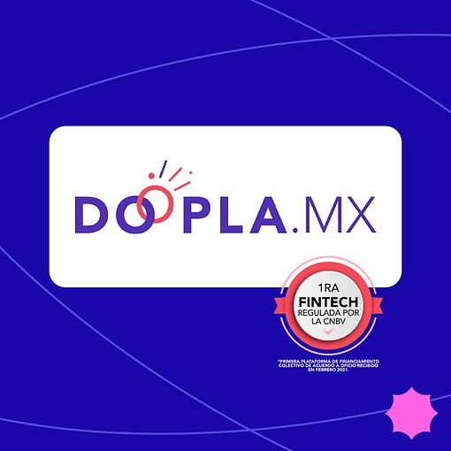 Logo de Doopla