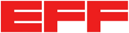 Logo de Electronic Frontier Foundation (EFF)