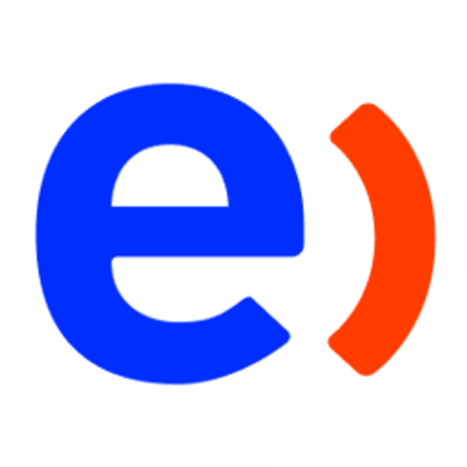 Logo de Entel Perú