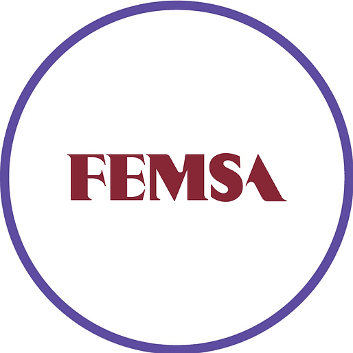 Logo de FEMSA