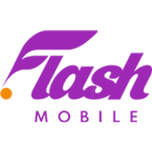 Logo de Flash Mobile