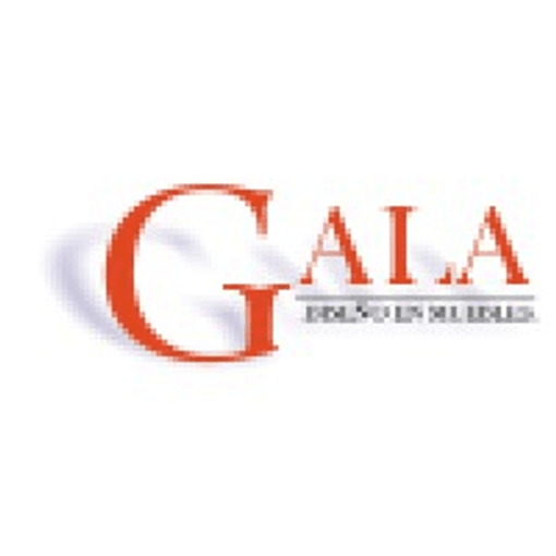 Logo de Gala Diseño en Muebles