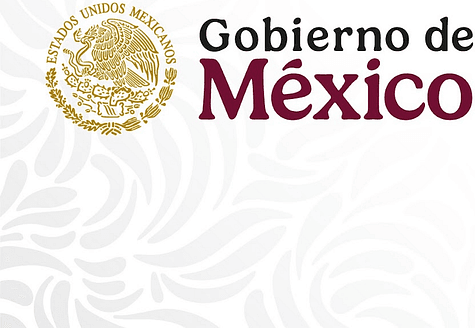 Logo de Gobierno de México
