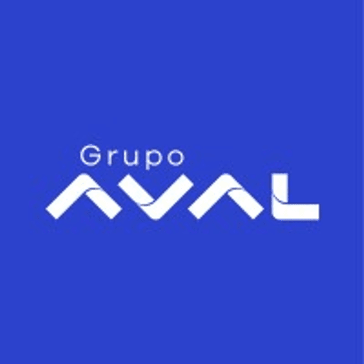 Logo de Grupo Aval