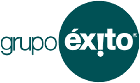 Logo de Grupo Éxito S.A.