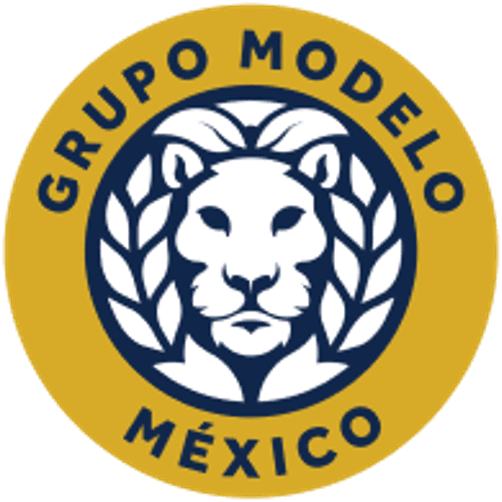 Logo de Grupo Modelo