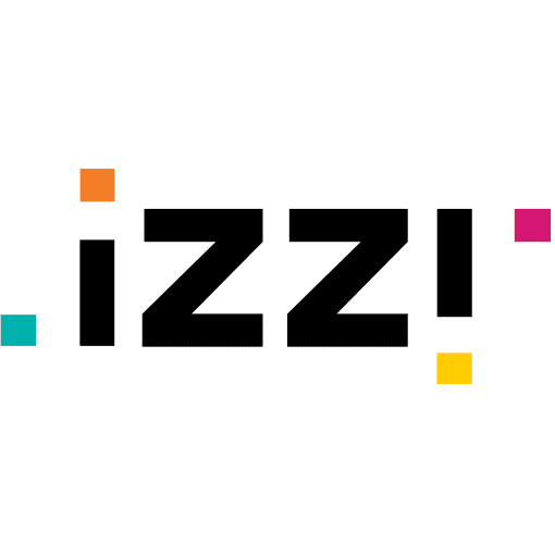 Logo de izzi móvil