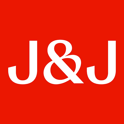 Logo de JOHNSON & JOHNSON