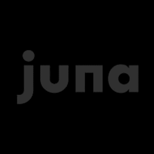 Logo de Juna