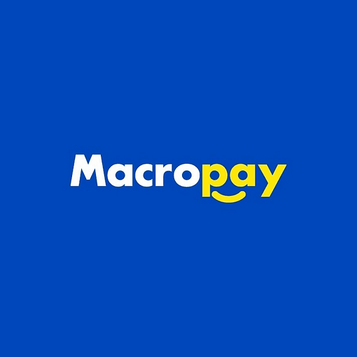 Logo de Macropay