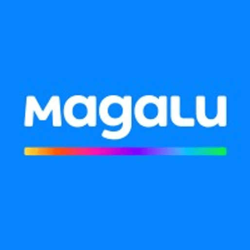 Logo de Magazine Luiza