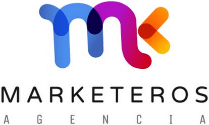 Logo de Marketeros Agencia