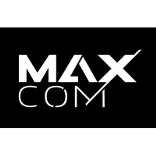Logo de Maxcom Red