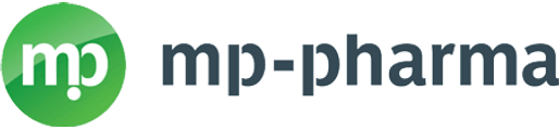 Logo de MEGA PHARMA