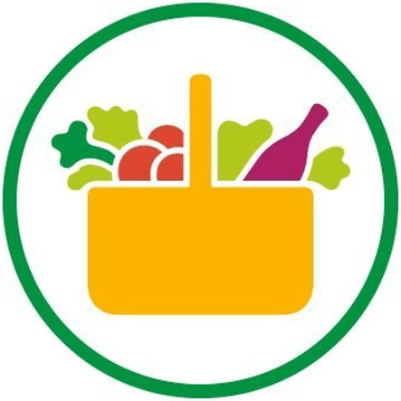 Logo de Mercadona