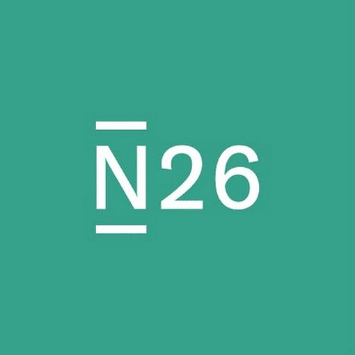 Logo de N26 España