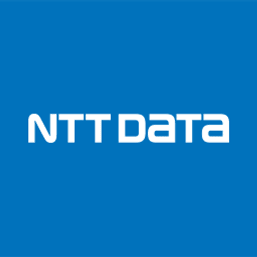 Logo de NTT DATA