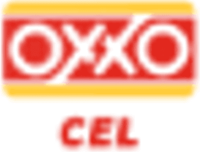 Logo de Oxxo cel