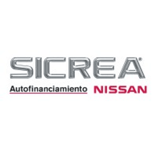 Logo de Sicrea Autofinanciamiento Nissan