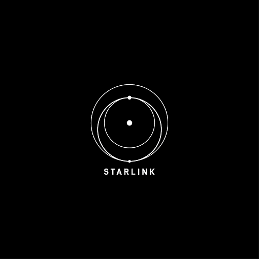 Logo de Starlink