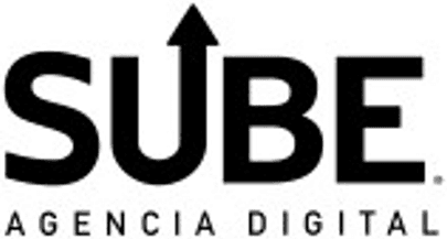 Logo de Sube Agencia Digital