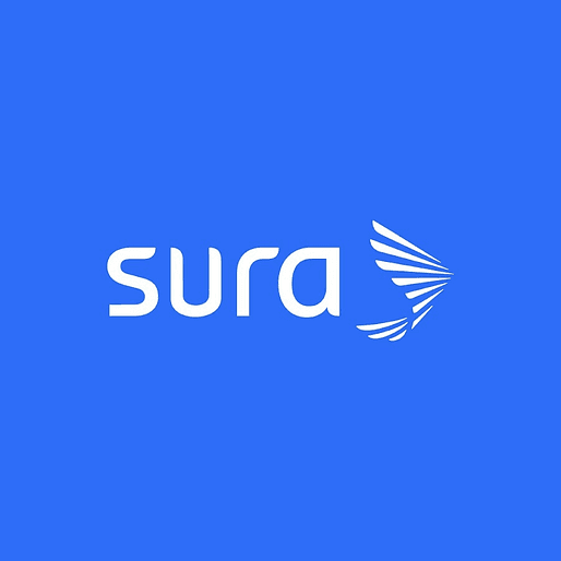 Logo de Sura