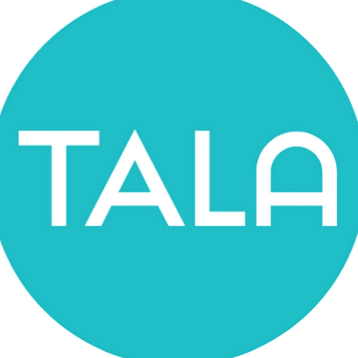 Logo de Tala