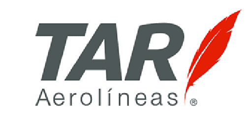 Logo de Tar Aerolineas